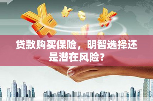 烟台贷款购买保险，明智选择还是潜在风险？