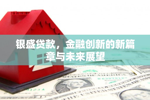 烟台银盛贷款，金融创新的新篇章与未来展望