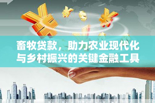 烟台畜牧贷款，助力农业现代化与乡村振兴的关键金融工具