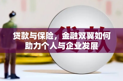烟台贷款与保险，金融双翼如何助力个人与企业发展
