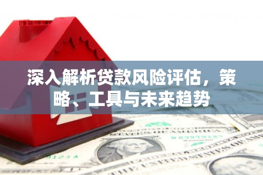 烟台深入解析贷款风险评估，策略、工具与未来趋势
