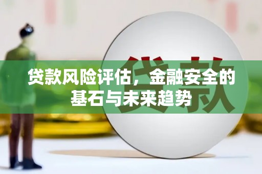 烟台贷款风险评估，金融安全的基石与未来趋势