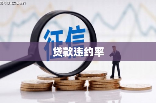 烟台贷款违约率