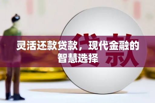 烟台灵活还款贷款，现代金融的智慧选择