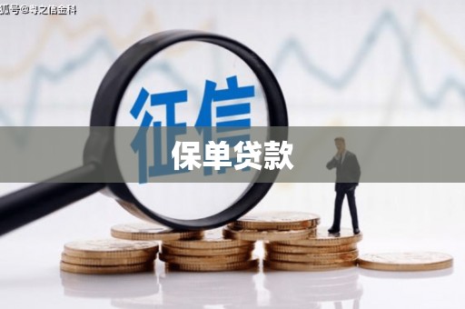 烟台保单贷款